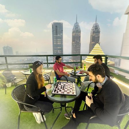 Horizon View Partition Room In Barsha Heights Near Metro Dubaj Zewnętrze zdjęcie