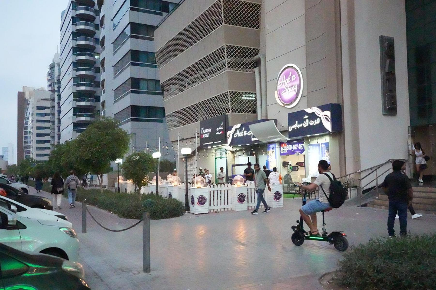 Horizon View Partition Room In Barsha Heights Near Metro Dubaj Zewnętrze zdjęcie