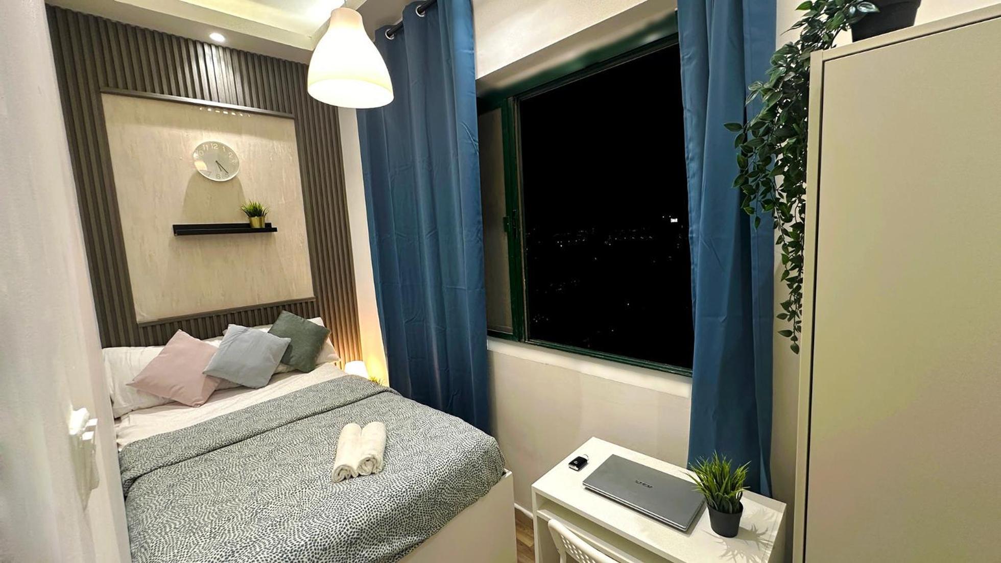 Horizon View Partition Room In Barsha Heights Near Metro Dubaj Zewnętrze zdjęcie