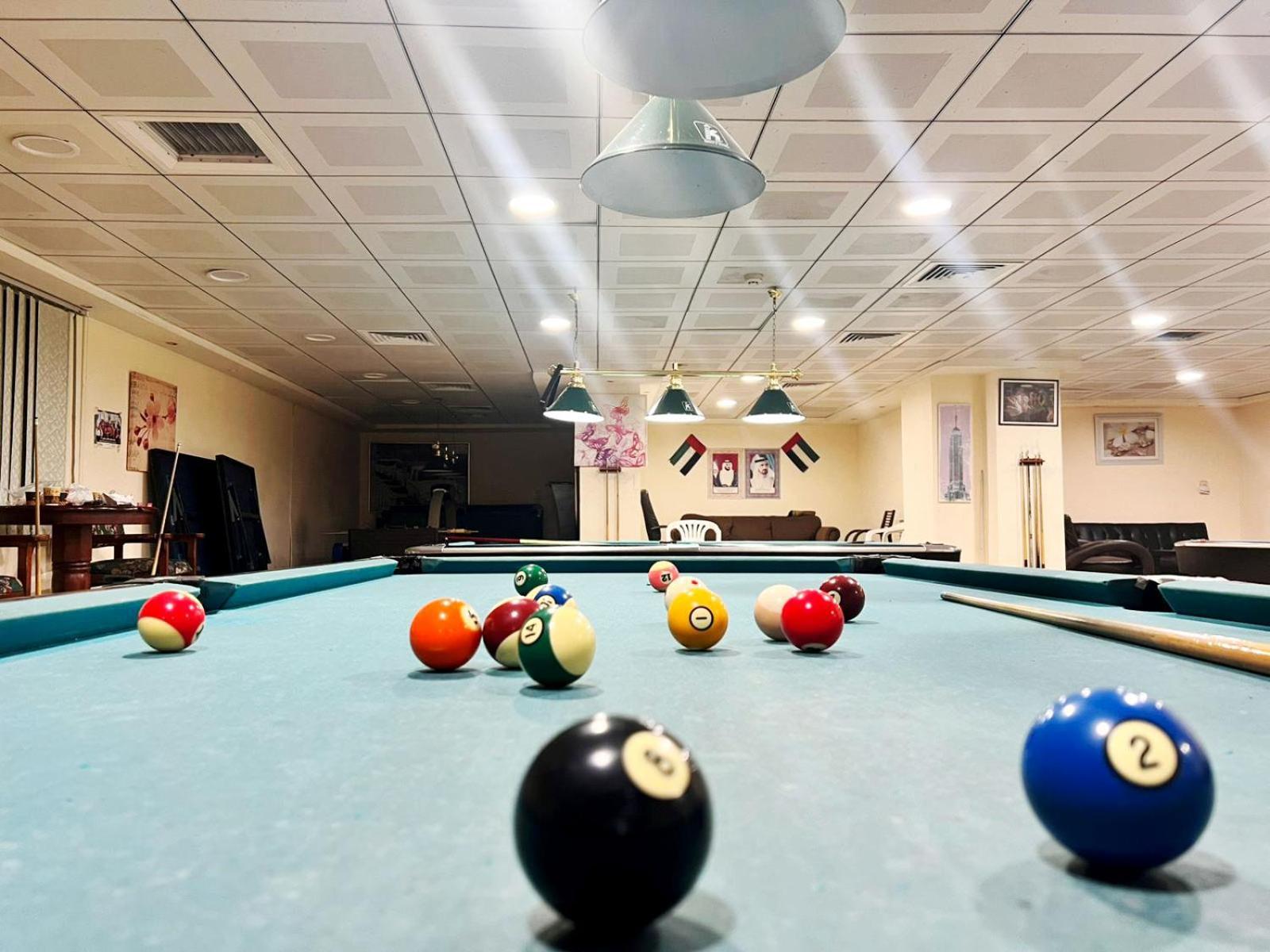 Horizon View Partition Room In Barsha Heights Near Metro Dubaj Zewnętrze zdjęcie