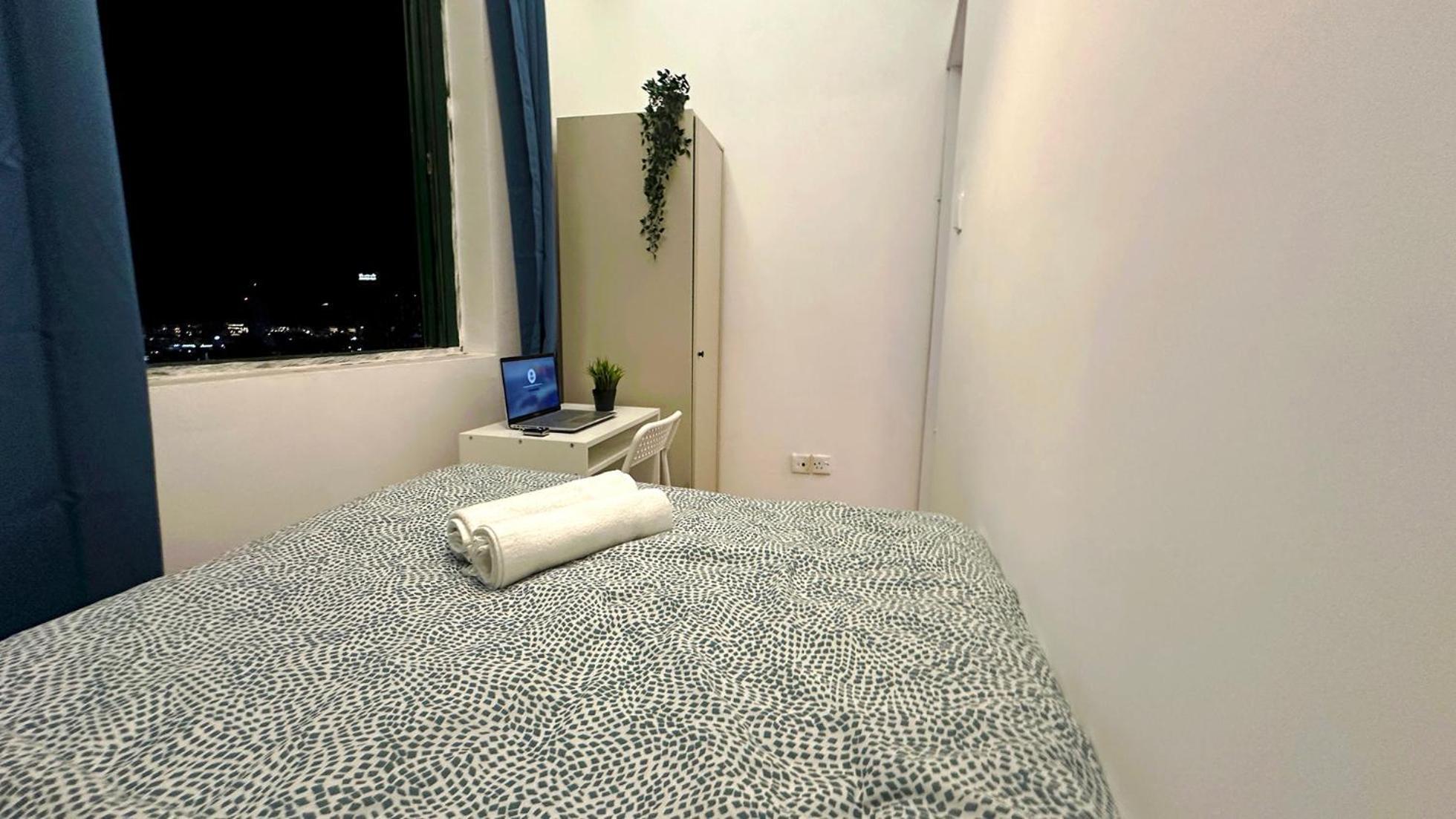 Horizon View Partition Room In Barsha Heights Near Metro Dubaj Zewnętrze zdjęcie
