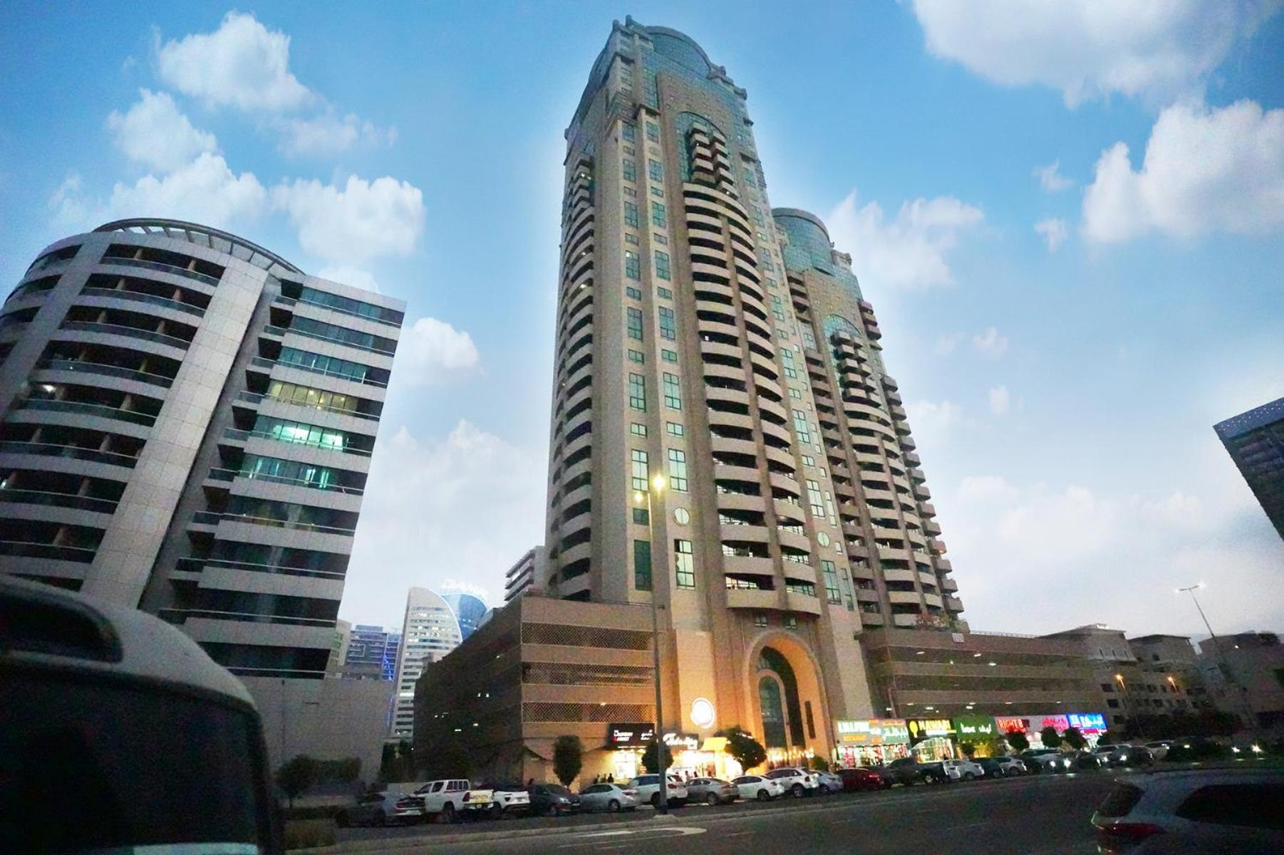 Horizon View Partition Room In Barsha Heights Near Metro Dubaj Zewnętrze zdjęcie