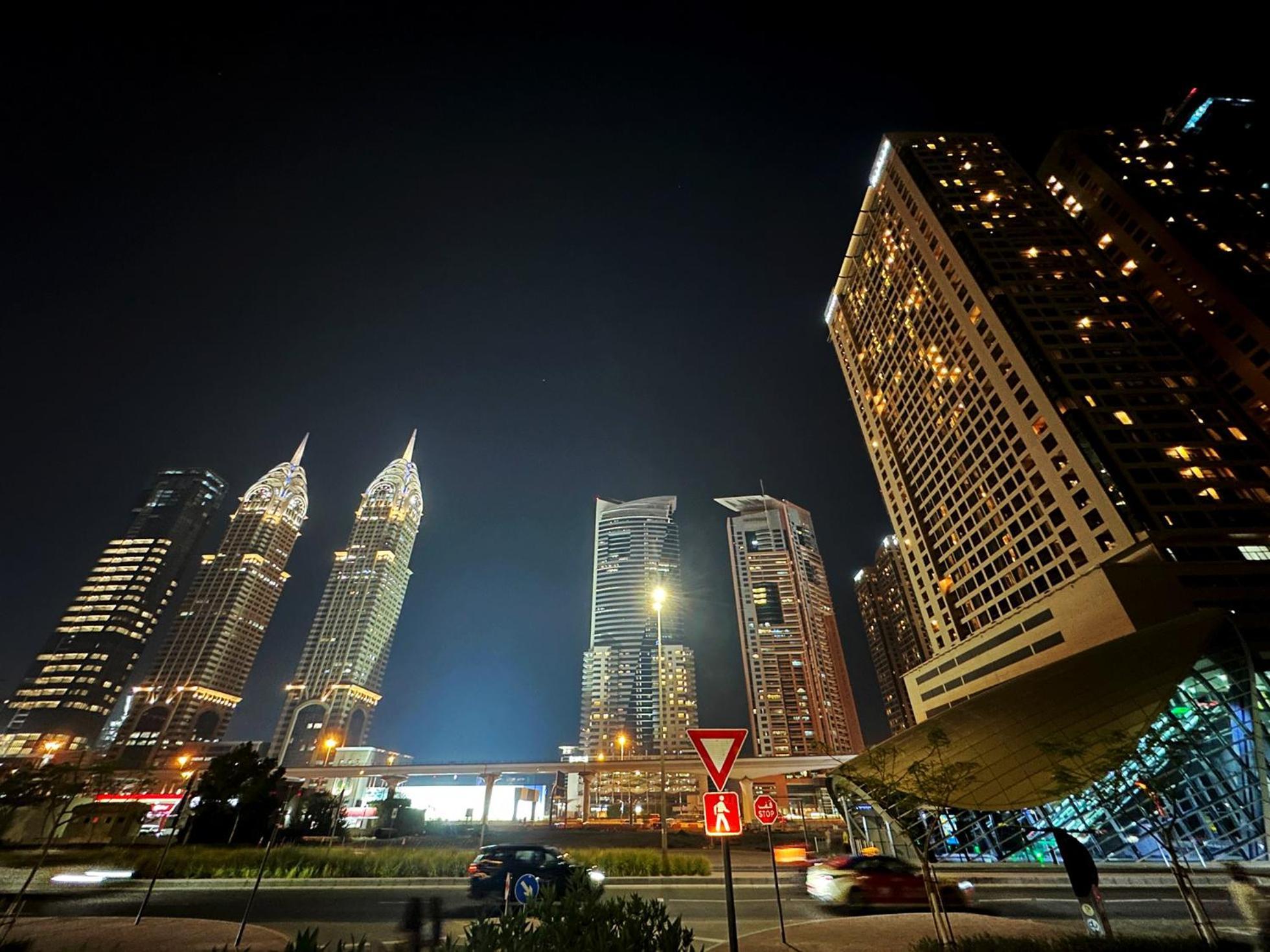 Horizon View Partition Room In Barsha Heights Near Metro Dubaj Zewnętrze zdjęcie