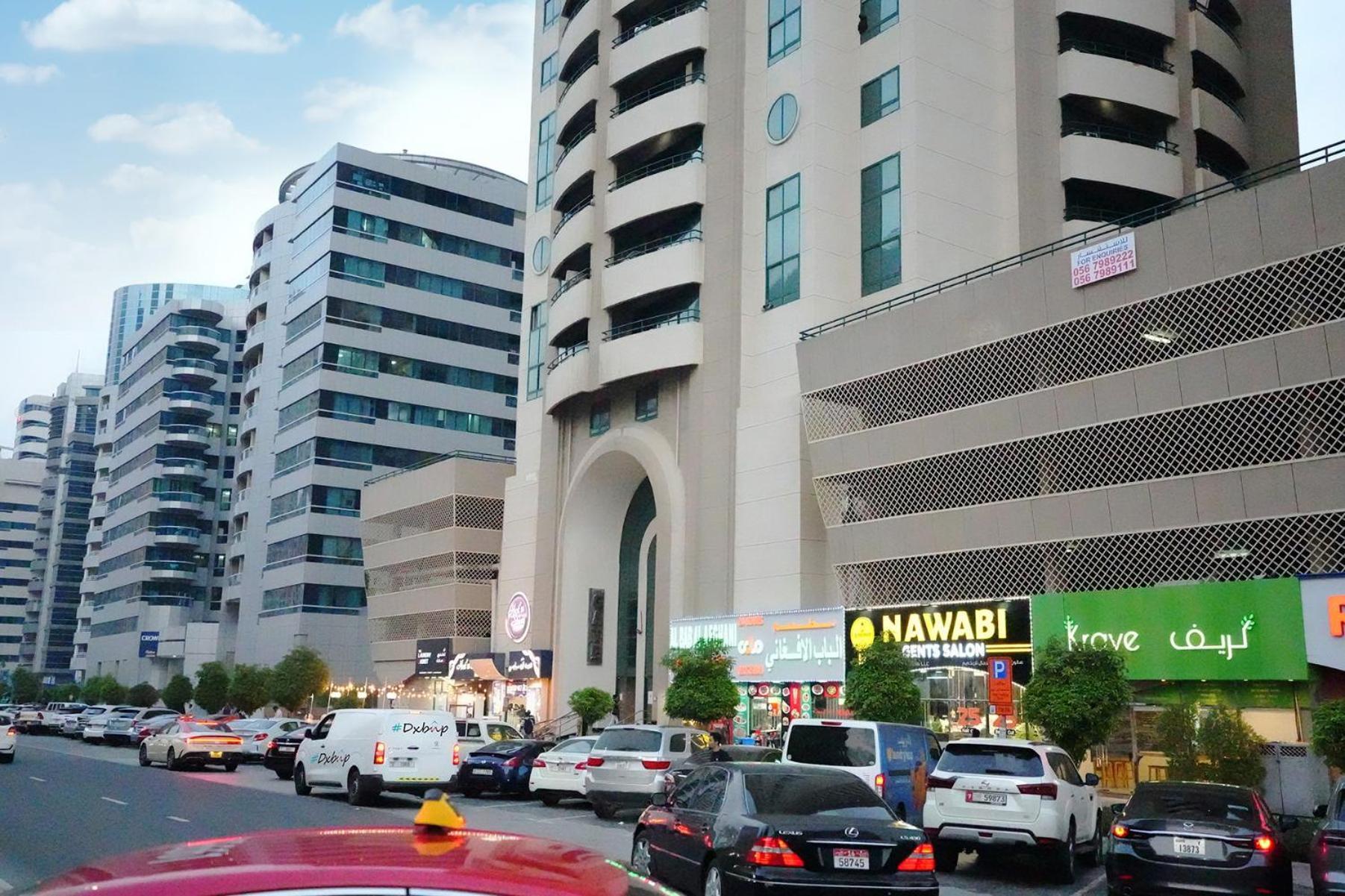 Horizon View Partition Room In Barsha Heights Near Metro Dubaj Zewnętrze zdjęcie