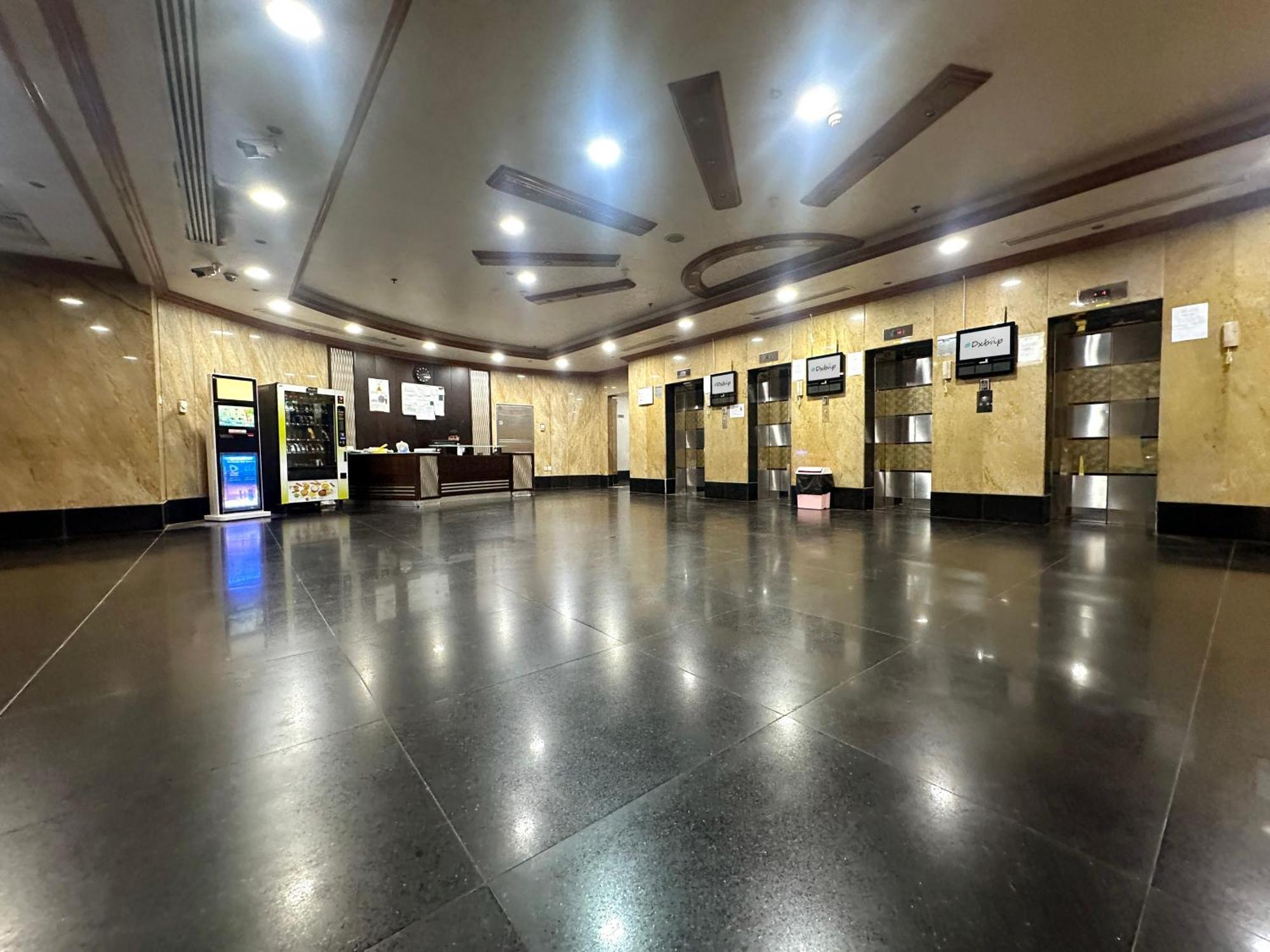 Horizon View Partition Room In Barsha Heights Near Metro Dubaj Zewnętrze zdjęcie