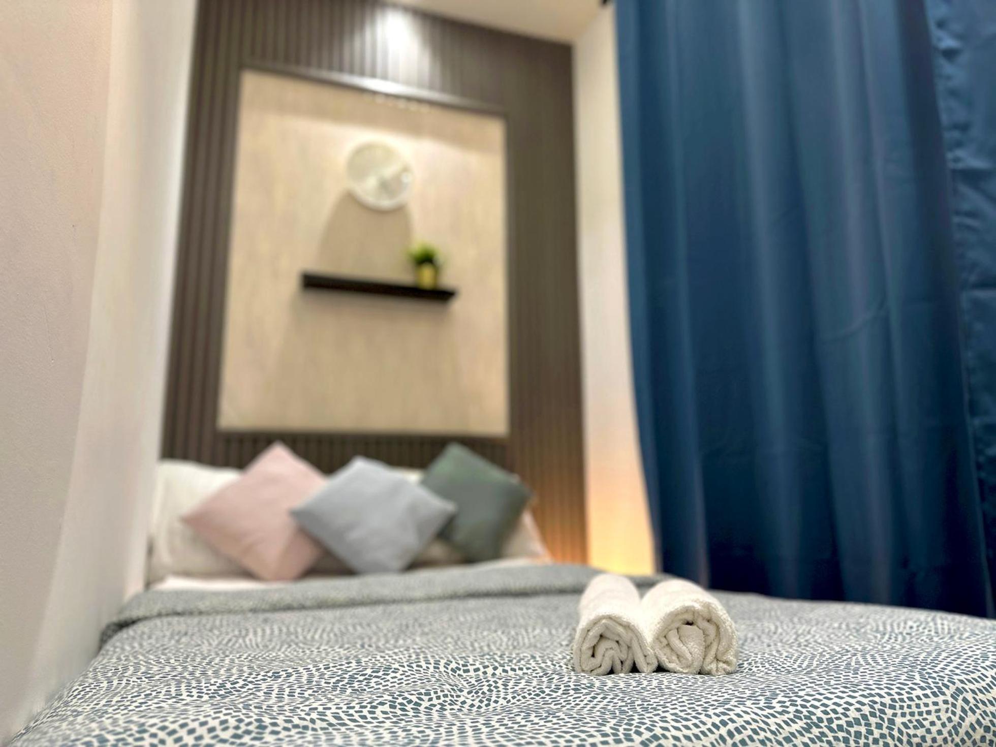 Horizon View Partition Room In Barsha Heights Near Metro Dubaj Zewnętrze zdjęcie