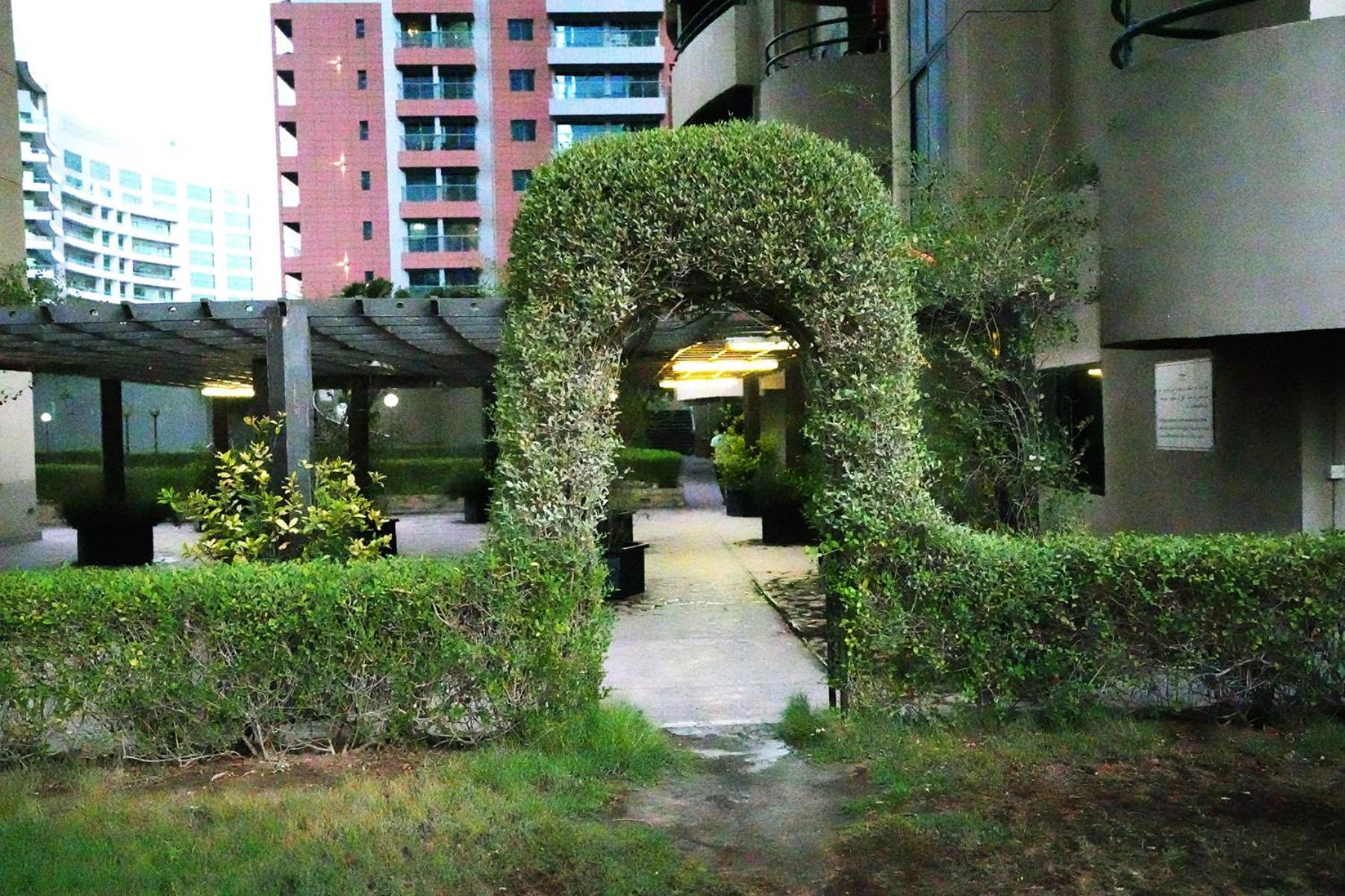 Horizon View Partition Room In Barsha Heights Near Metro Dubaj Zewnętrze zdjęcie