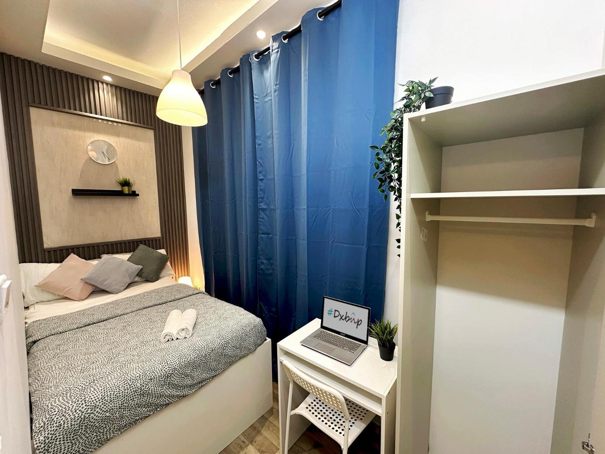 Horizon View Partition Room In Barsha Heights Near Metro Dubaj Zewnętrze zdjęcie